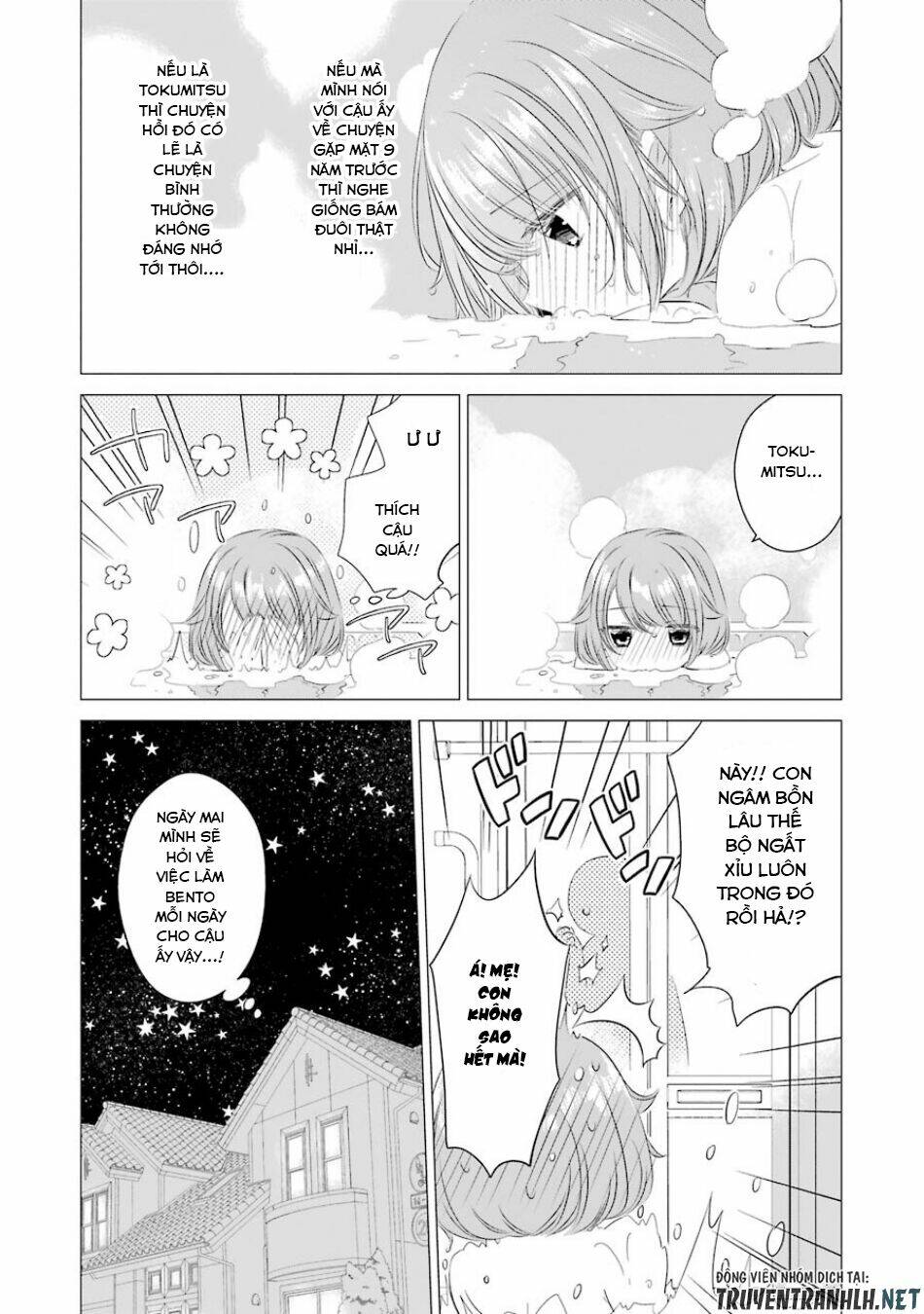 One Room, Hiatari Futsuu, Tenshi Tsuki Chapter 4 - Trang 10