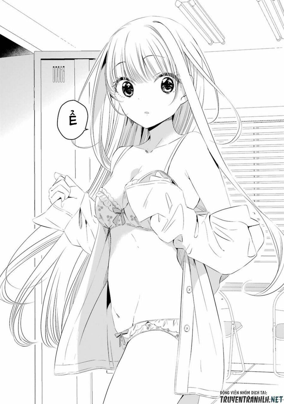 One Room, Hiatari Futsuu, Tenshi Tsuki Chapter 4 - Trang 21
