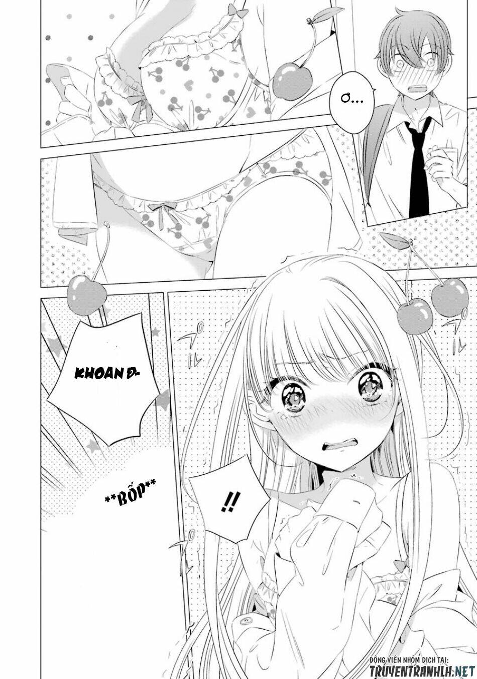 One Room, Hiatari Futsuu, Tenshi Tsuki Chapter 4 - Trang 22