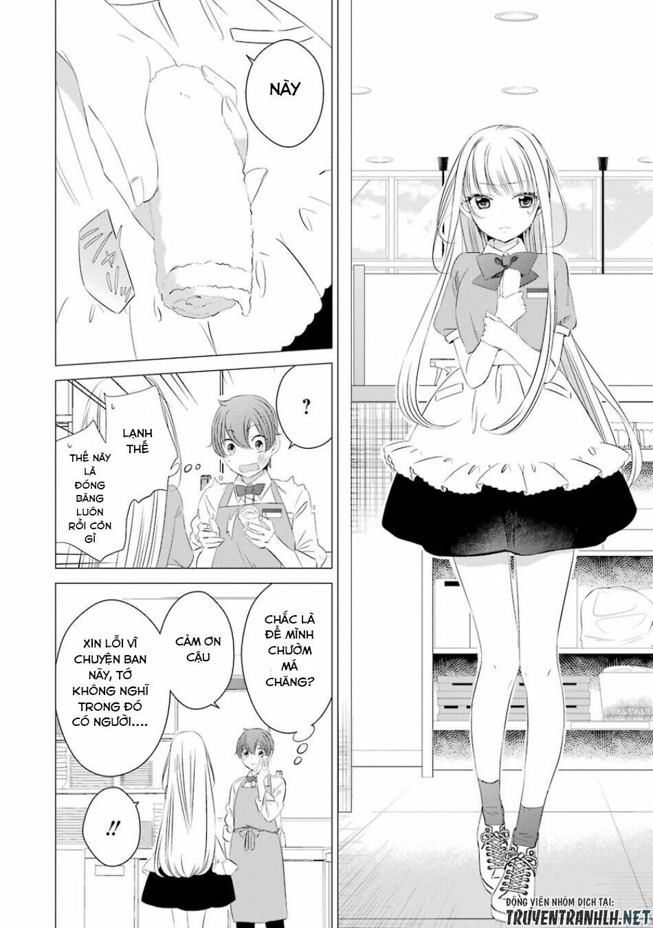 One Room, Hiatari Futsuu, Tenshi Tsuki Chapter 4 - Trang 24