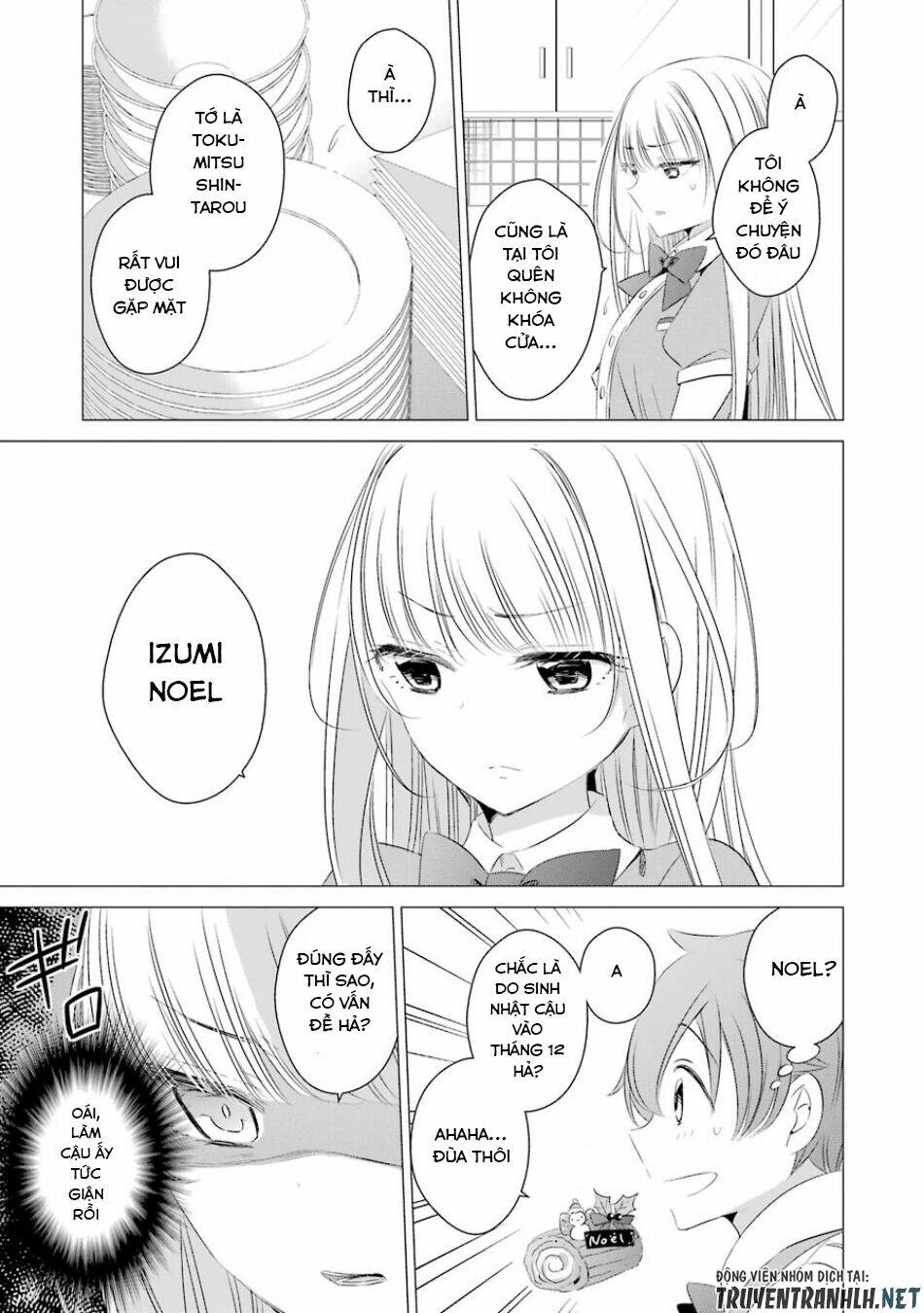 One Room, Hiatari Futsuu, Tenshi Tsuki Chapter 4 - Trang 25