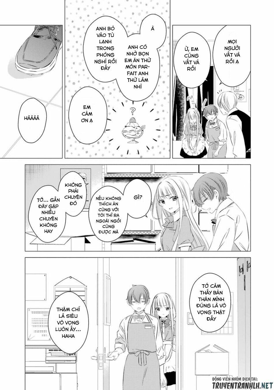 One Room, Hiatari Futsuu, Tenshi Tsuki Chapter 4 - Trang 29