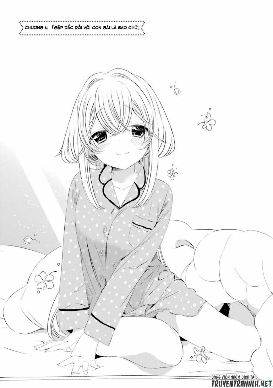 One Room, Hiatari Futsuu, Tenshi Tsuki Chapter 4 - Trang 3