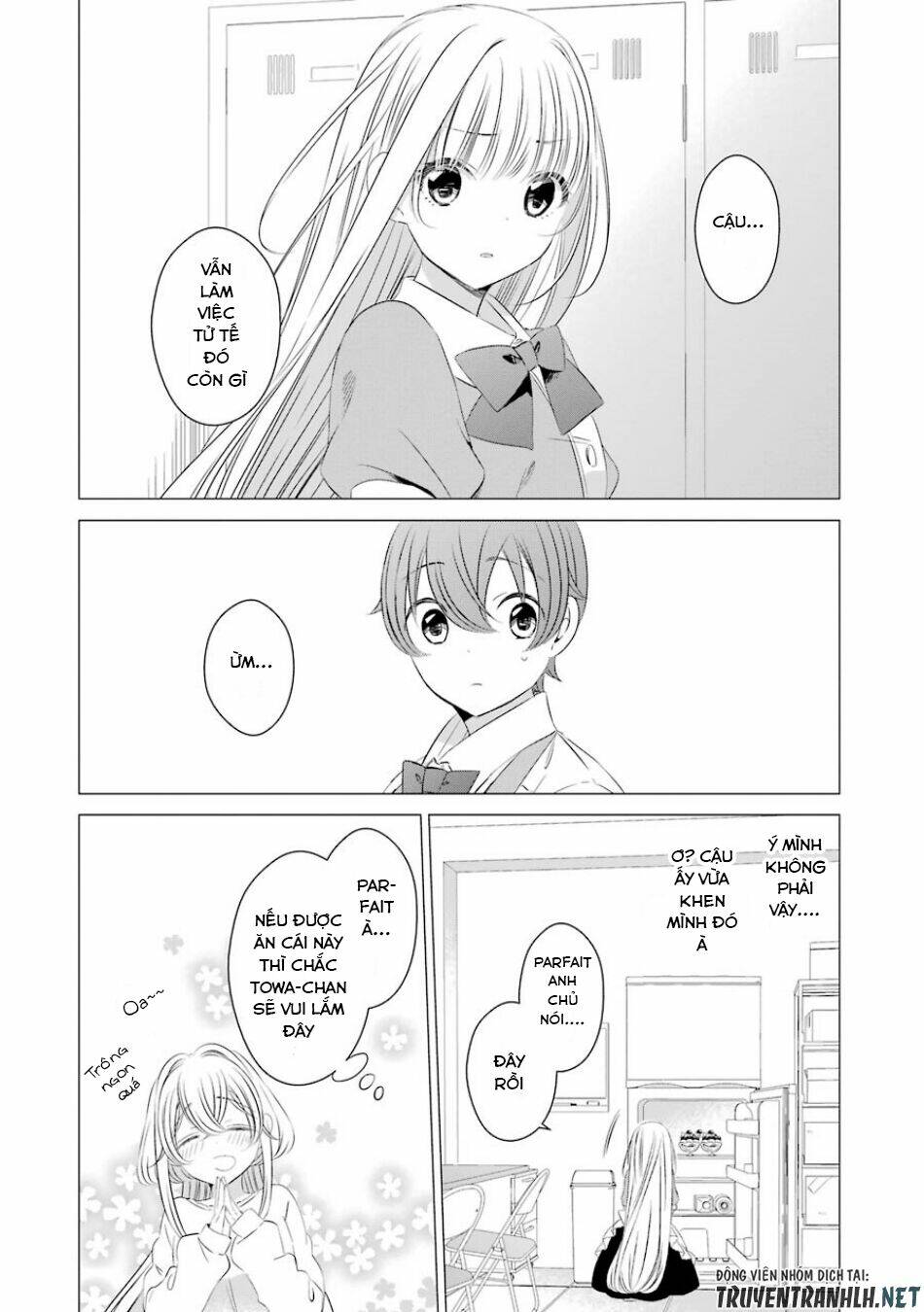 One Room, Hiatari Futsuu, Tenshi Tsuki Chapter 4 - Trang 30