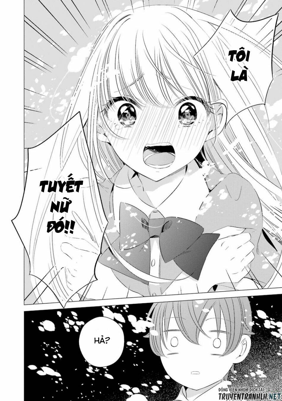 One Room, Hiatari Futsuu, Tenshi Tsuki Chapter 4 - Trang 34
