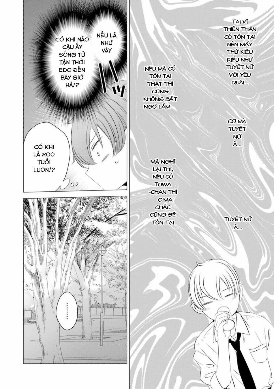 One Room, Hiatari Futsuu, Tenshi Tsuki Chapter 5 - Trang 13