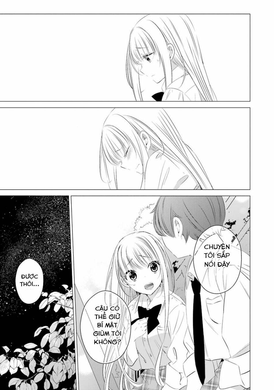 One Room, Hiatari Futsuu, Tenshi Tsuki Chapter 5 - Trang 14