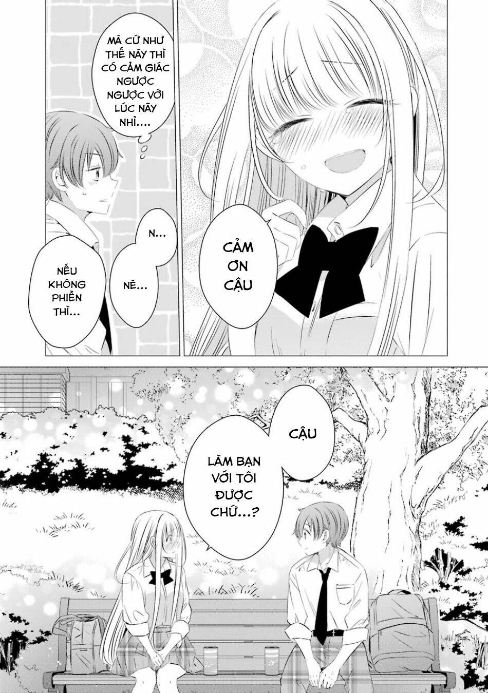One Room, Hiatari Futsuu, Tenshi Tsuki Chapter 5 - Trang 20