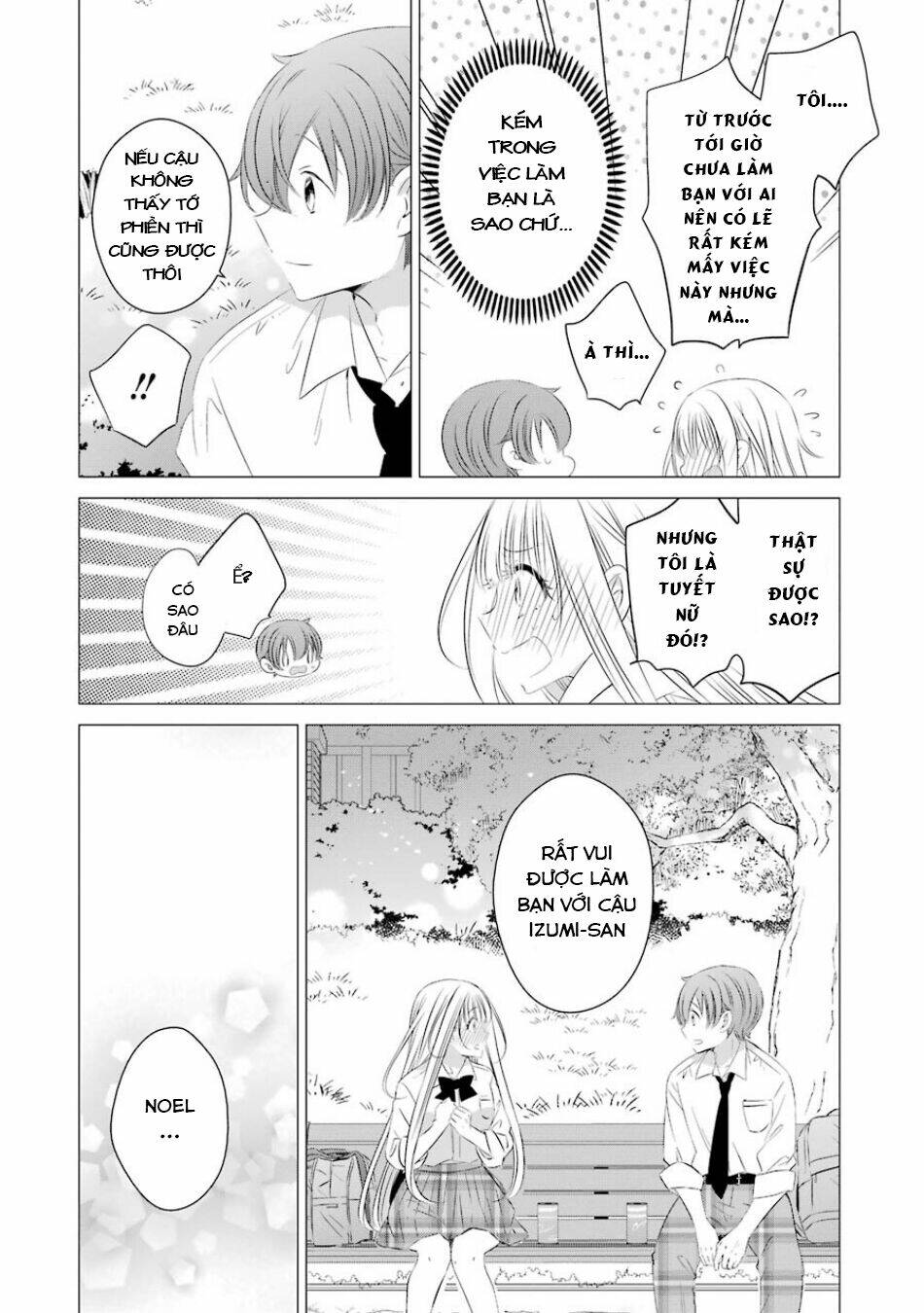 One Room, Hiatari Futsuu, Tenshi Tsuki Chapter 5 - Trang 21