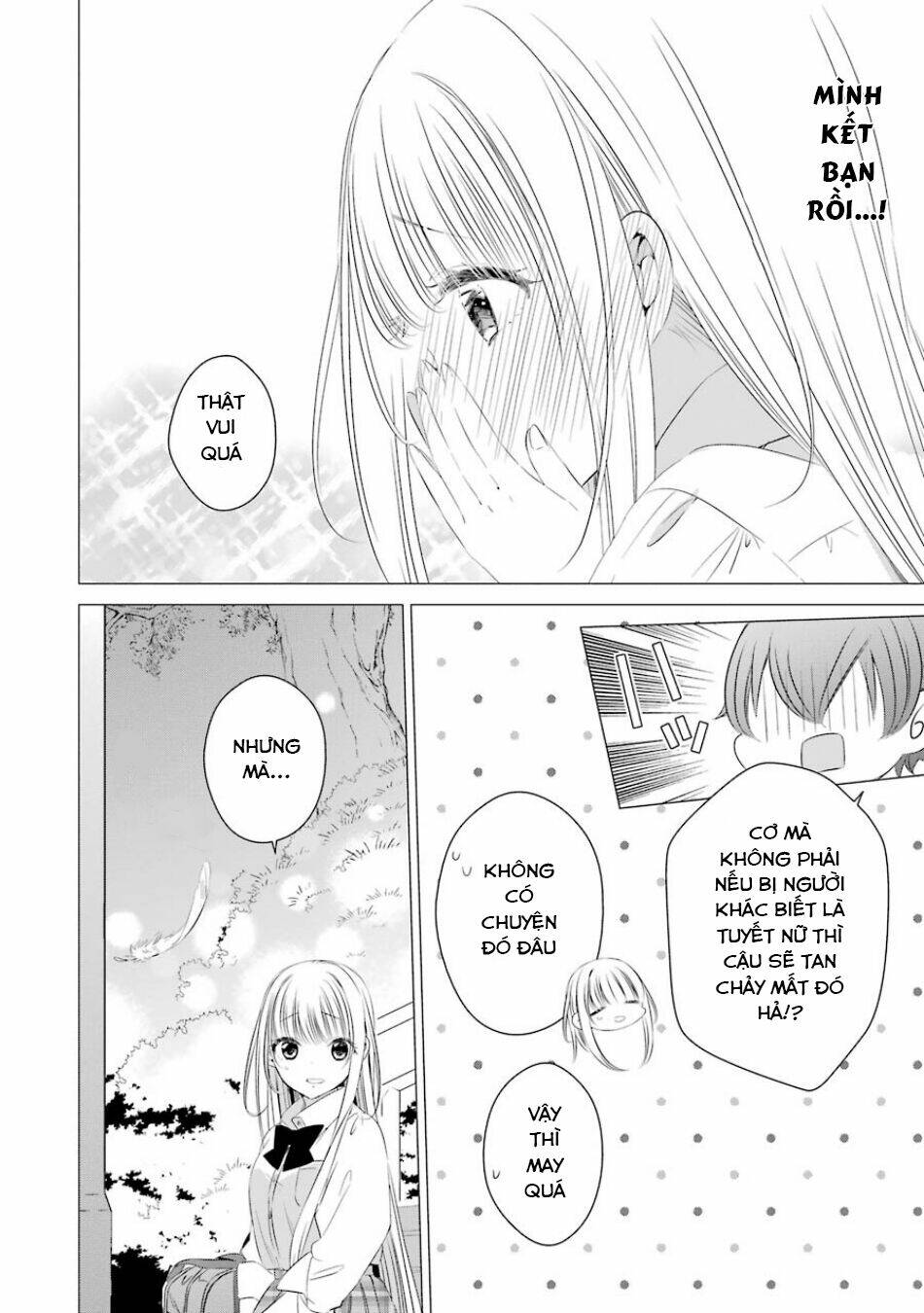 One Room, Hiatari Futsuu, Tenshi Tsuki Chapter 5 - Trang 23