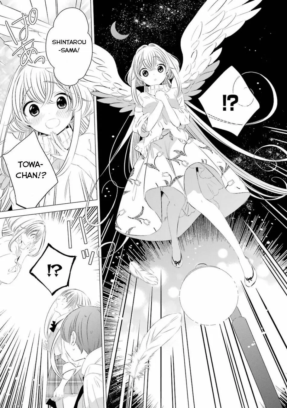 One Room, Hiatari Futsuu, Tenshi Tsuki Chapter 5 - Trang 24