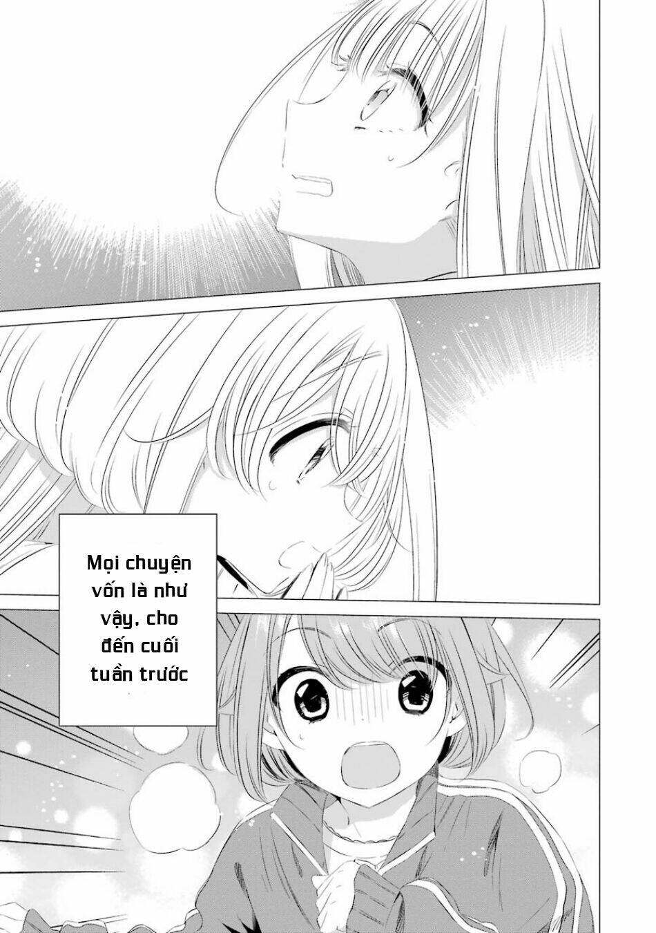 One Room, Hiatari Futsuu, Tenshi Tsuki Chapter 5 - Trang 26