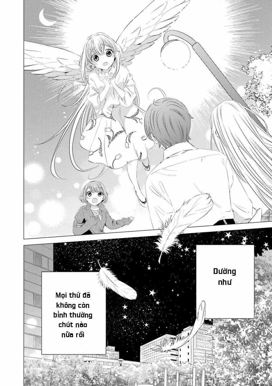 One Room, Hiatari Futsuu, Tenshi Tsuki Chapter 5 - Trang 27