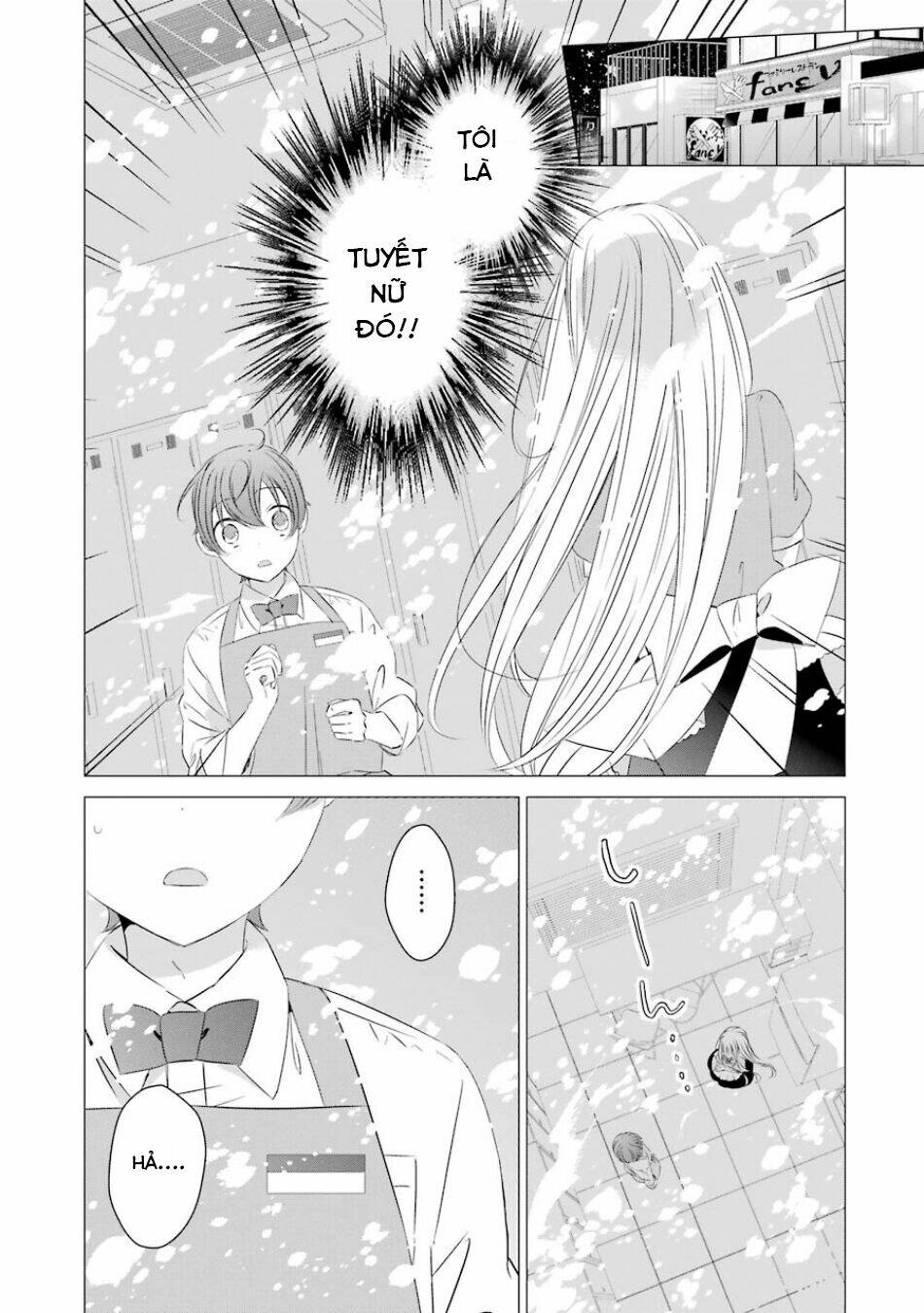 One Room, Hiatari Futsuu, Tenshi Tsuki Chapter 5 - Trang 4