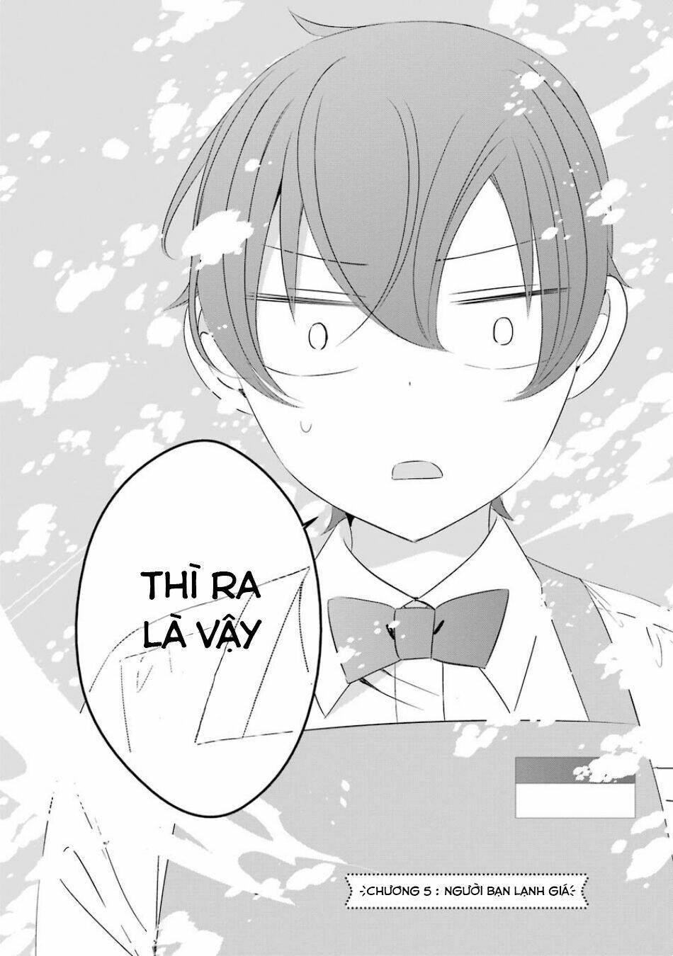 One Room, Hiatari Futsuu, Tenshi Tsuki Chapter 5 - Trang 5