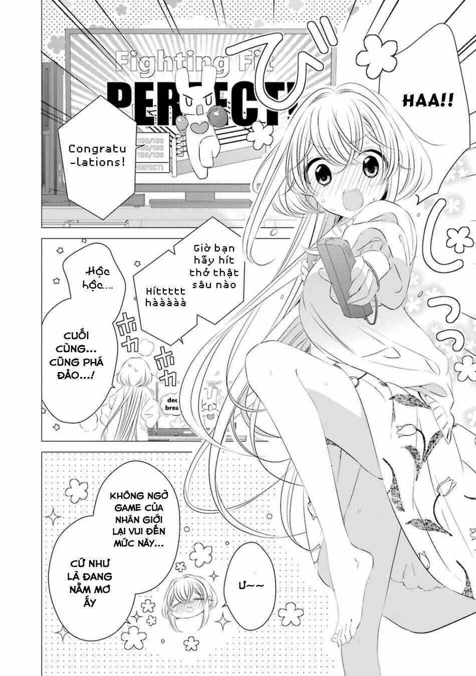One Room, Hiatari Futsuu, Tenshi Tsuki Chapter 5 - Trang 9