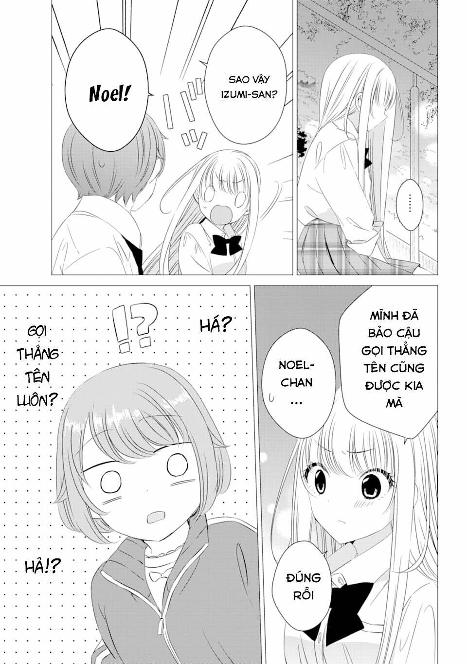 One Room, Hiatari Futsuu, Tenshi Tsuki Chapter 6 - Trang 12