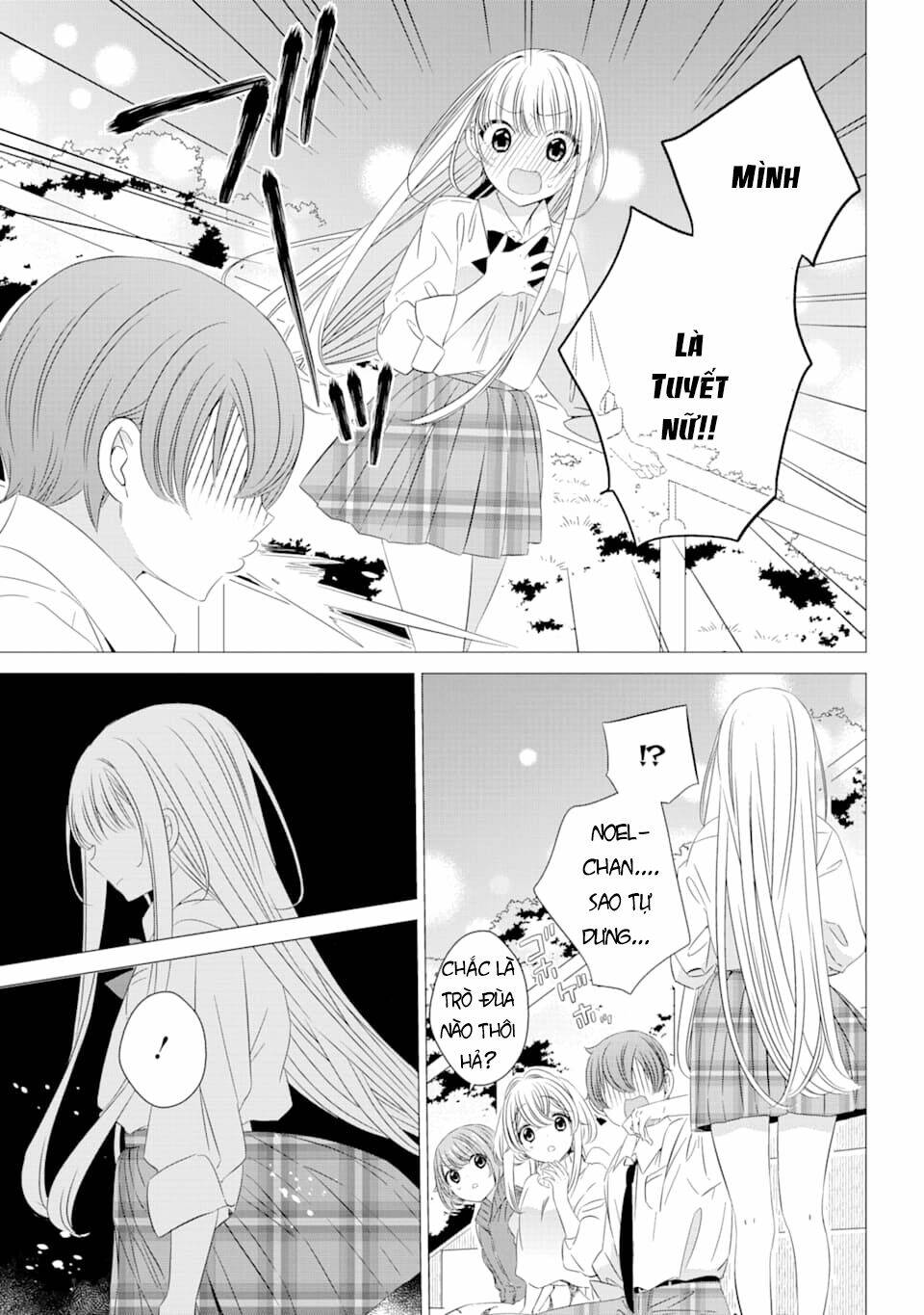One Room, Hiatari Futsuu, Tenshi Tsuki Chapter 6 - Trang 14