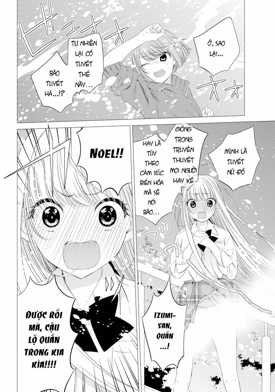 One Room, Hiatari Futsuu, Tenshi Tsuki Chapter 6 - Trang 15