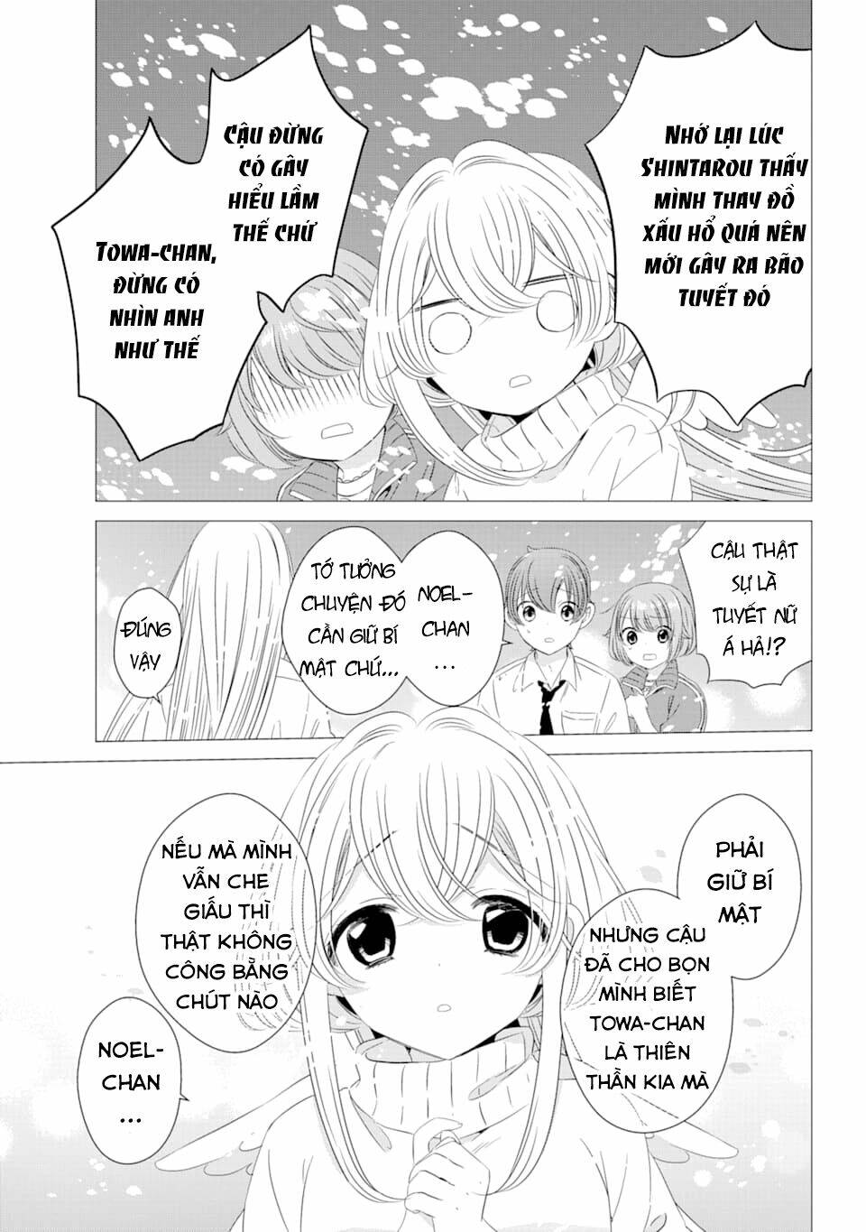 One Room, Hiatari Futsuu, Tenshi Tsuki Chapter 6 - Trang 16