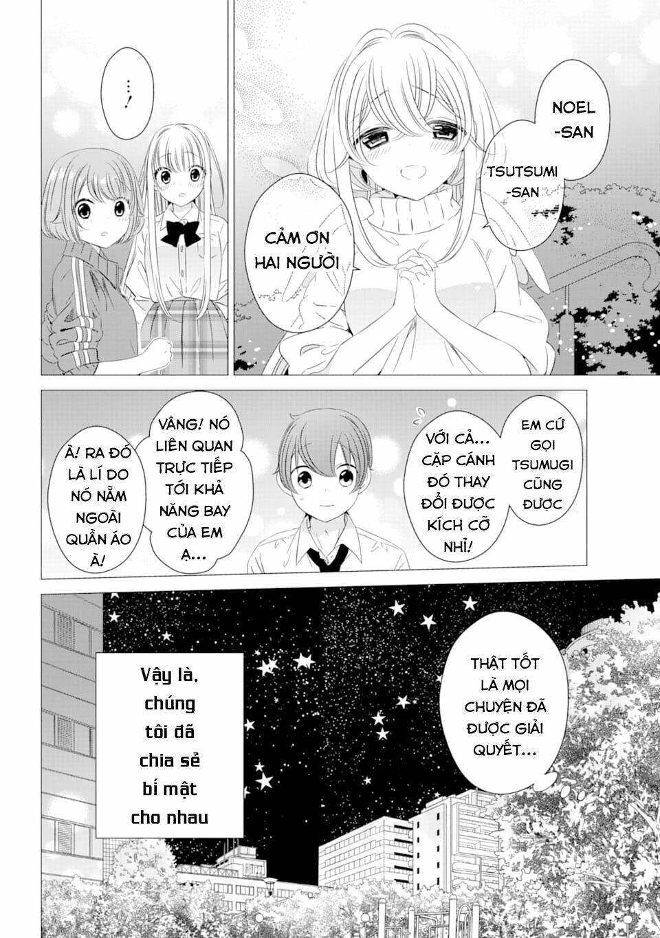 One Room, Hiatari Futsuu, Tenshi Tsuki Chapter 6 - Trang 19