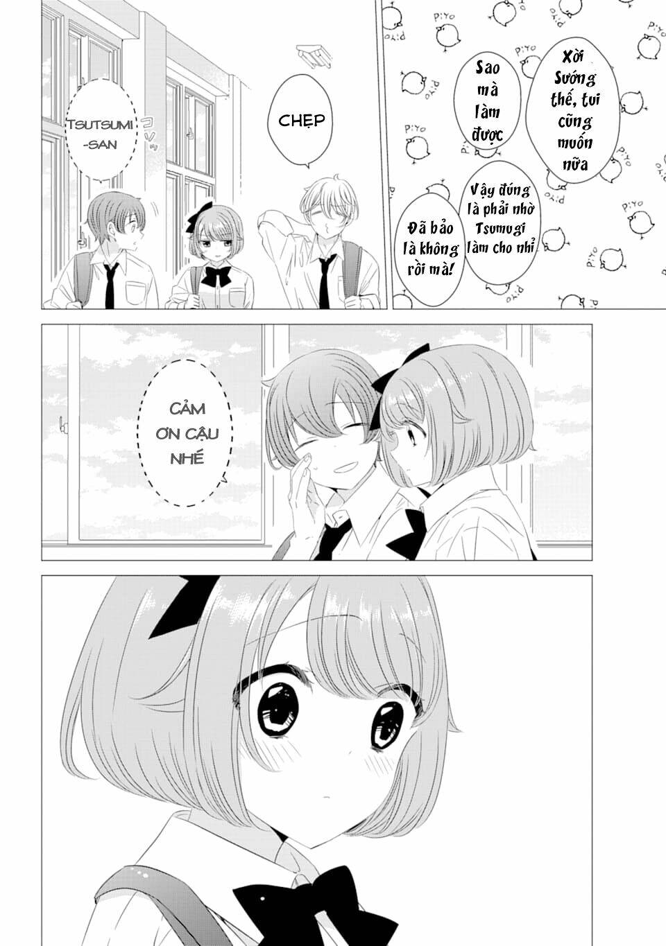 One Room, Hiatari Futsuu, Tenshi Tsuki Chapter 6 - Trang 29