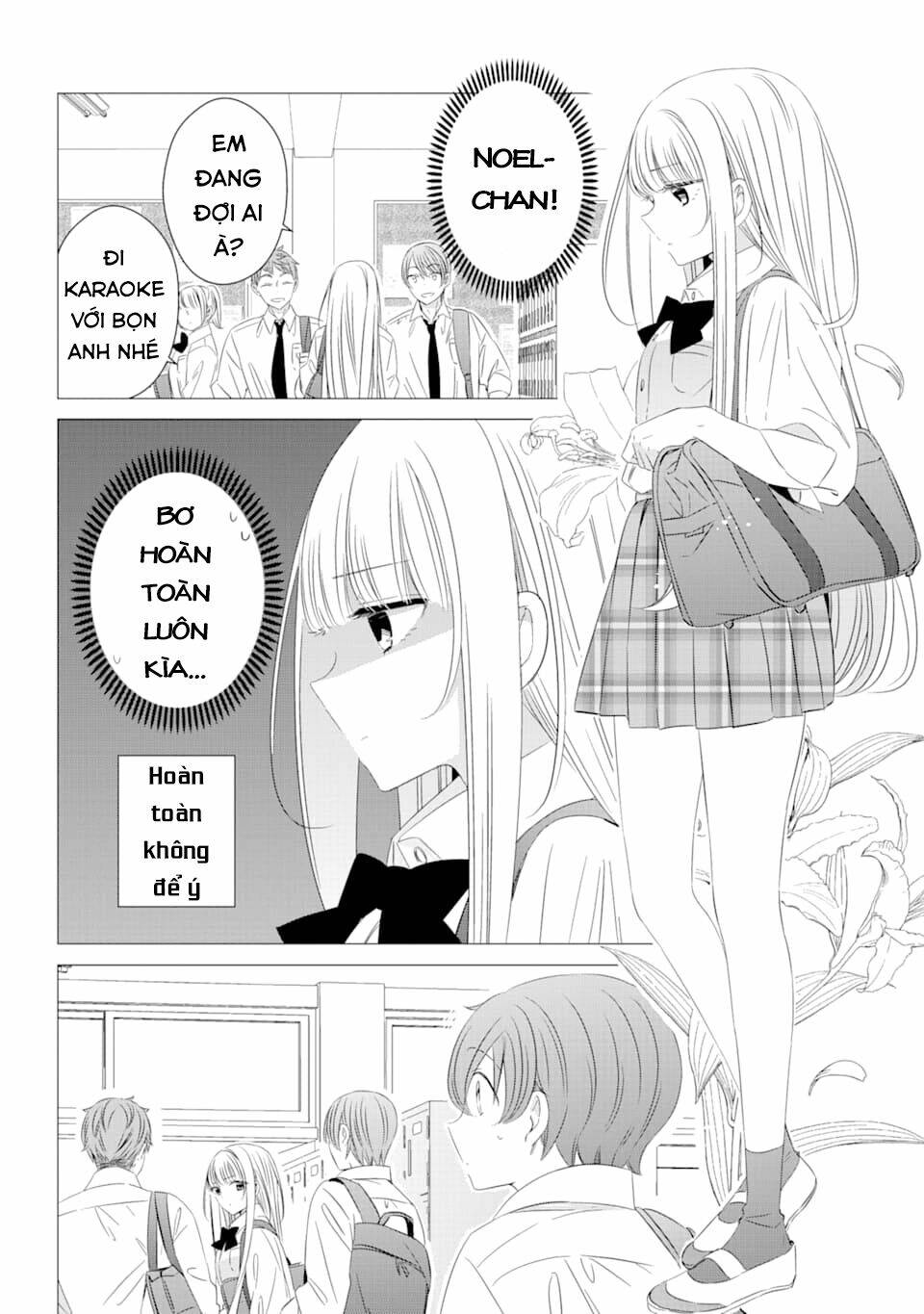 One Room, Hiatari Futsuu, Tenshi Tsuki Chapter 6 - Trang 31