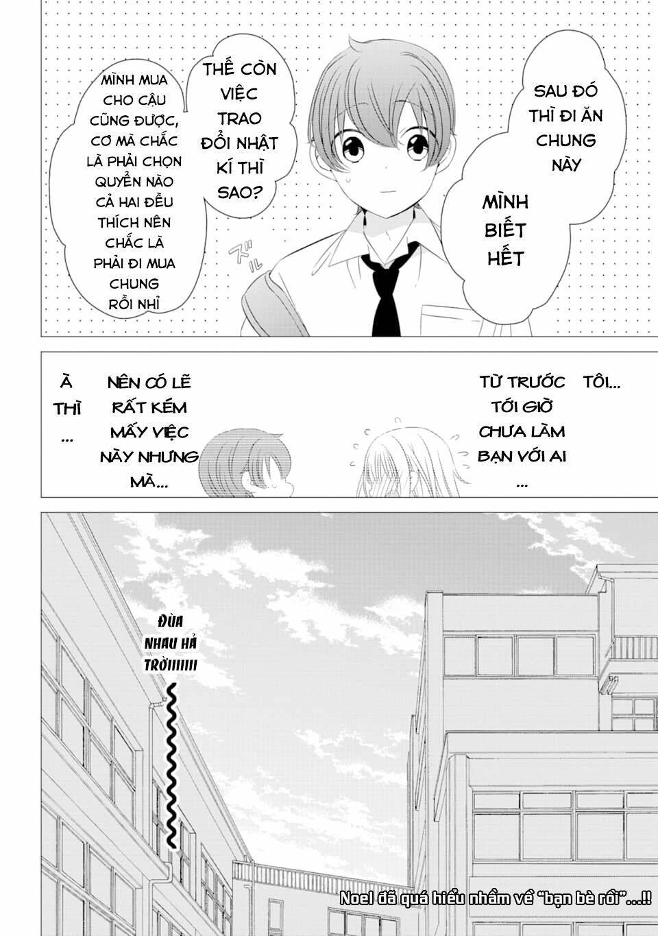 One Room, Hiatari Futsuu, Tenshi Tsuki Chapter 6 - Trang 33