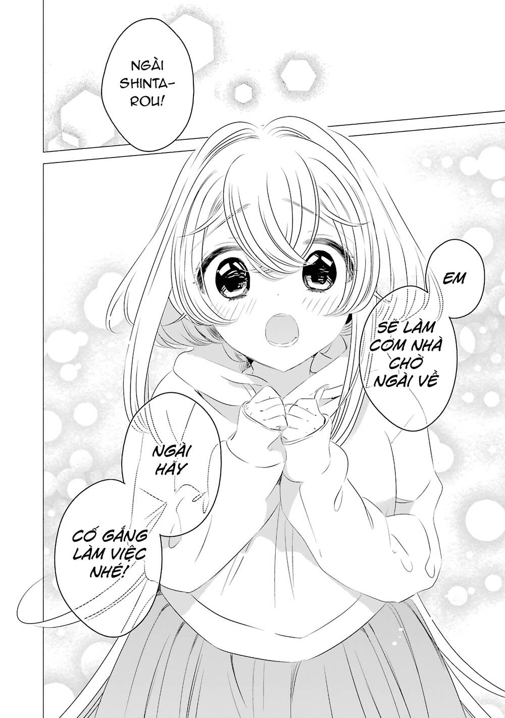 One Room, Hiatari Futsuu, Tenshi Tsuki Chapter 7 - Trang 27