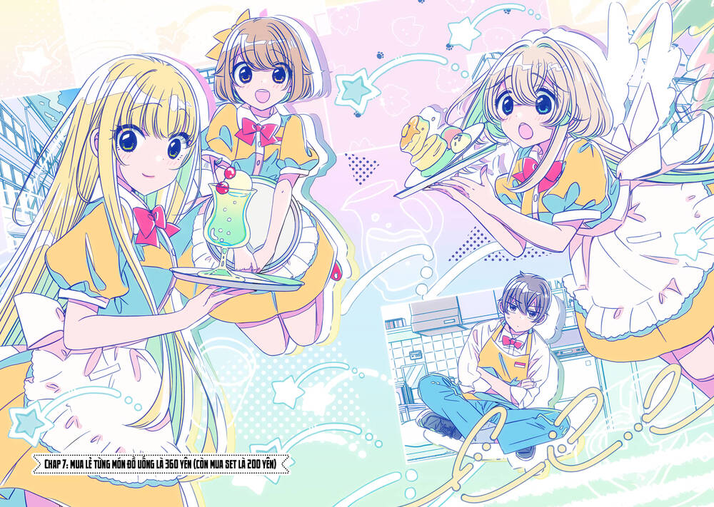 One Room, Hiatari Futsuu, Tenshi Tsuki Chapter 7 - Trang 4
