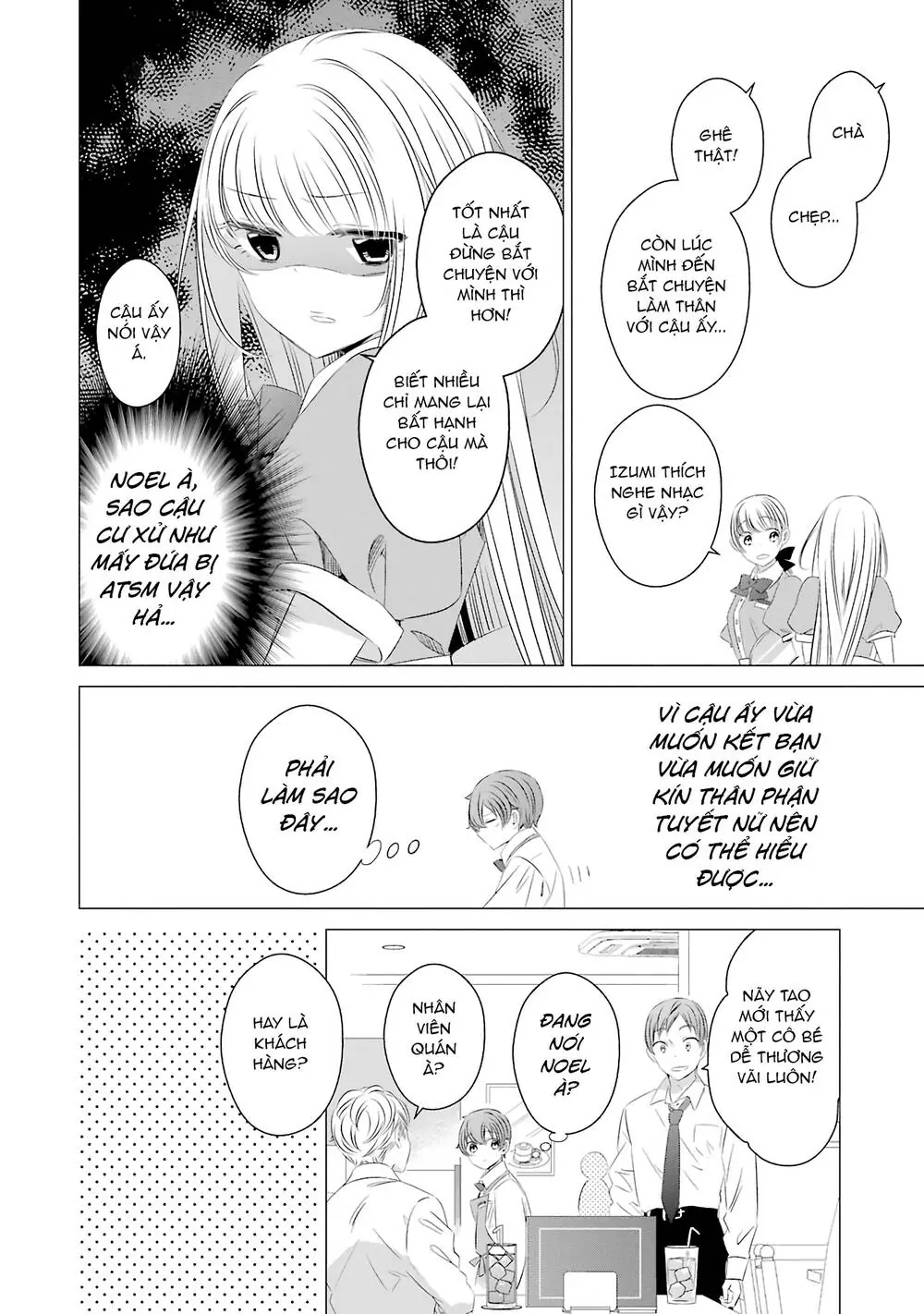 One Room, Hiatari Futsuu, Tenshi Tsuki Chapter 7 - Trang 9