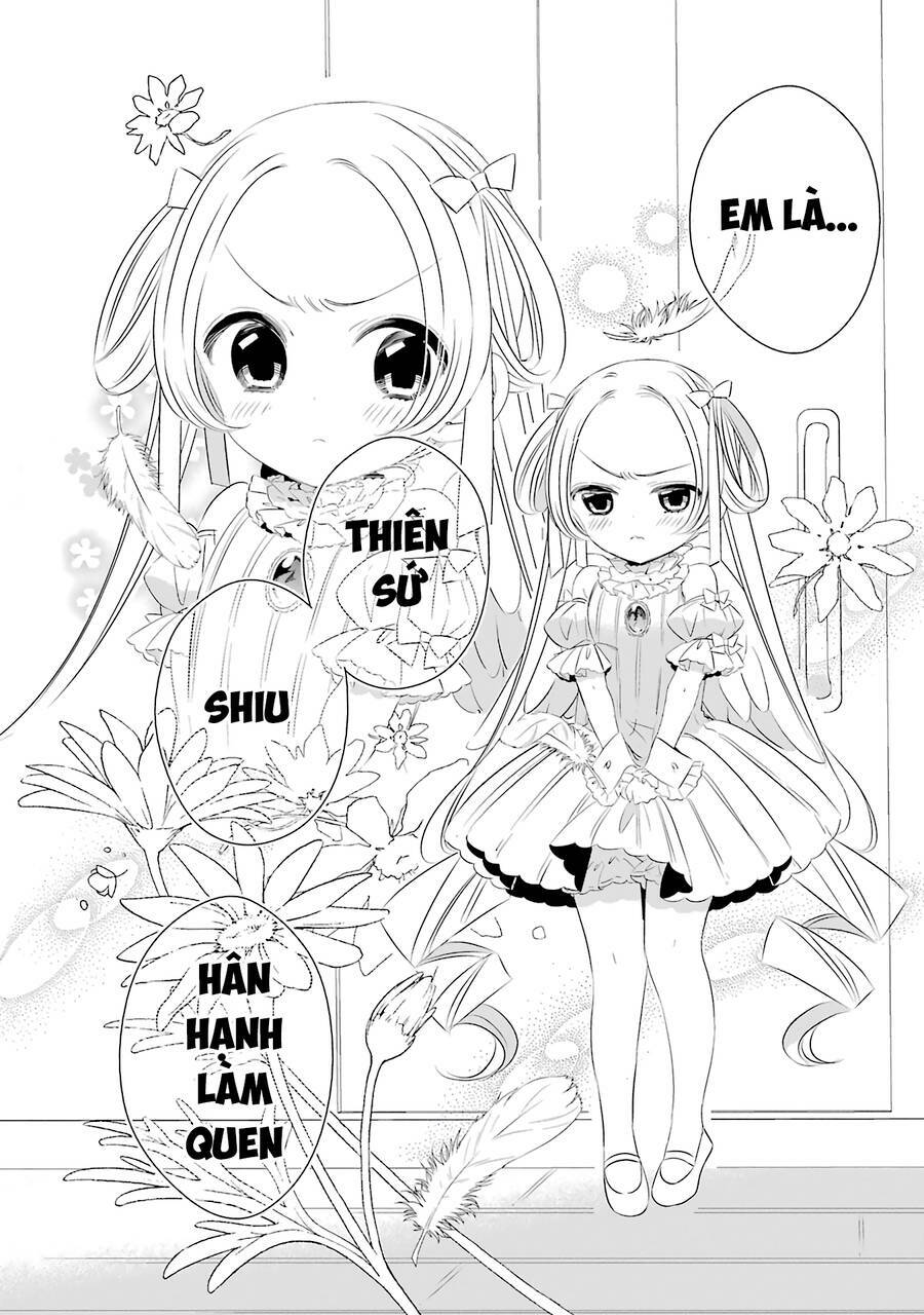 One Room, Hiatari Futsuu, Tenshi Tsuki Chapter 8 - Trang 10