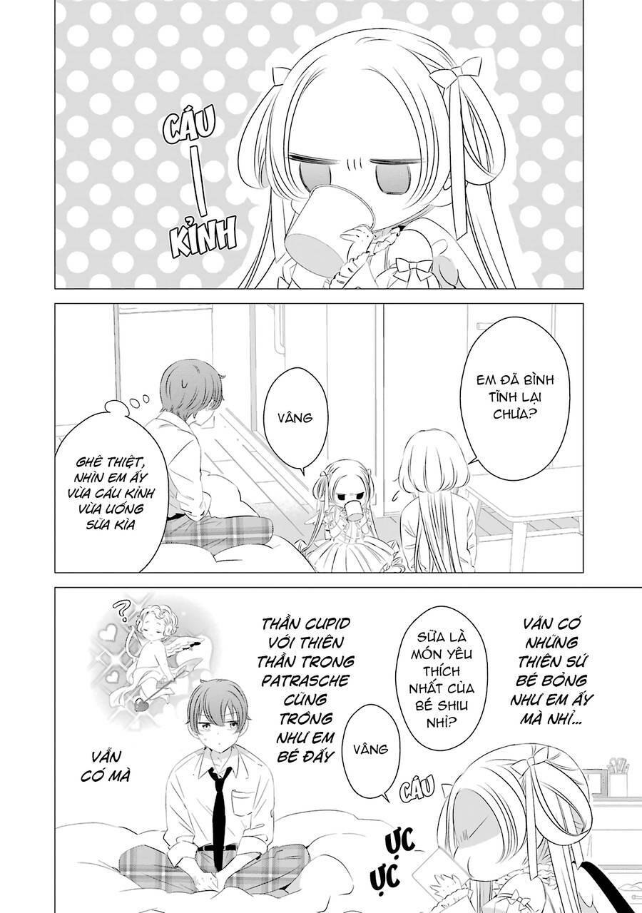 One Room, Hiatari Futsuu, Tenshi Tsuki Chapter 8 - Trang 12