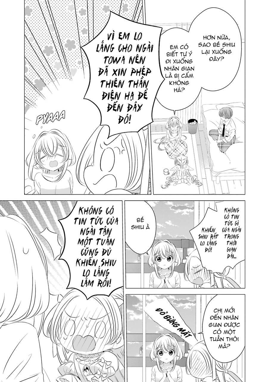 One Room, Hiatari Futsuu, Tenshi Tsuki Chapter 8 - Trang 13