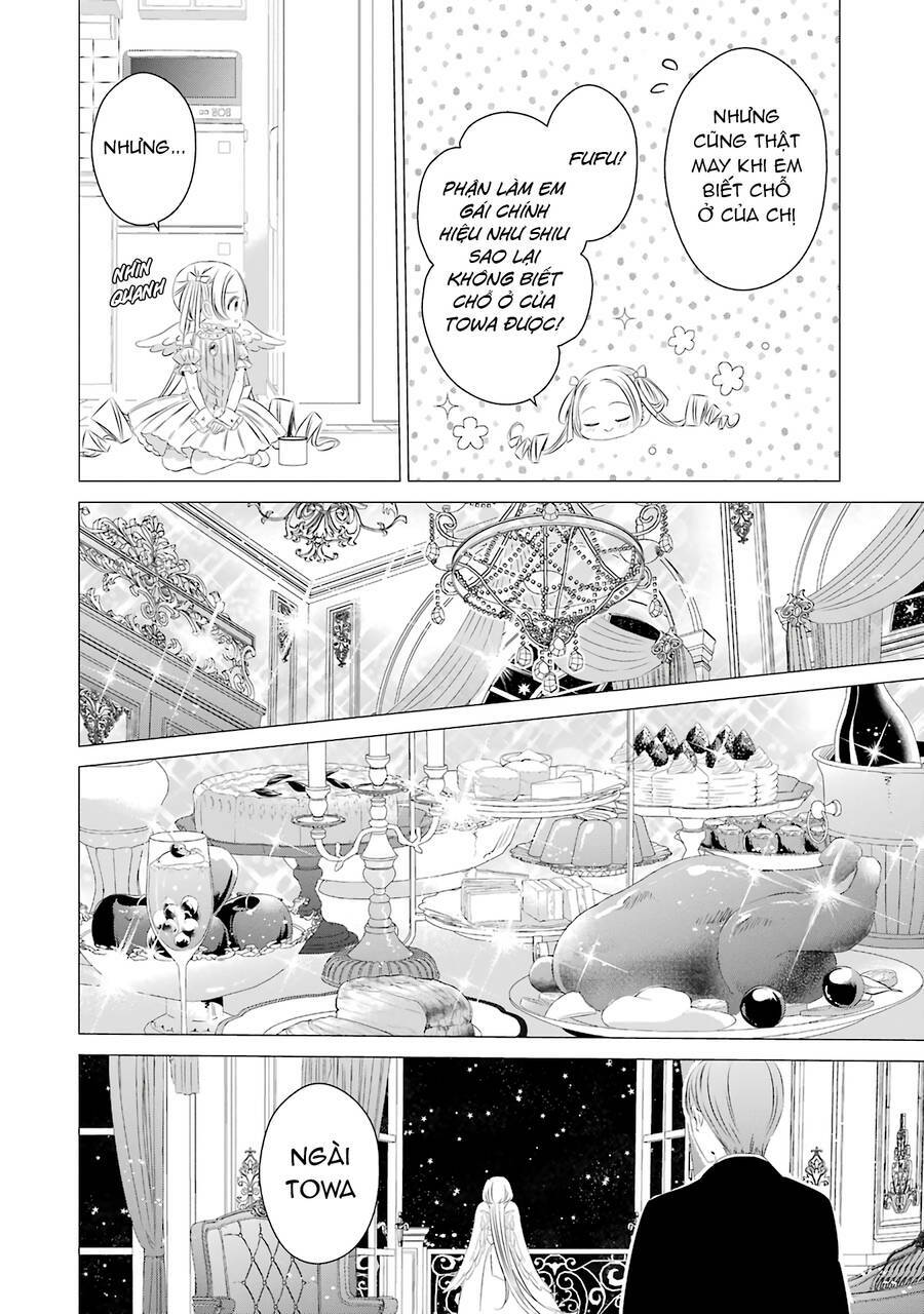 One Room, Hiatari Futsuu, Tenshi Tsuki Chapter 8 - Trang 14