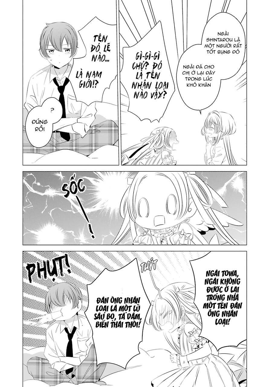 One Room, Hiatari Futsuu, Tenshi Tsuki Chapter 8 - Trang 16