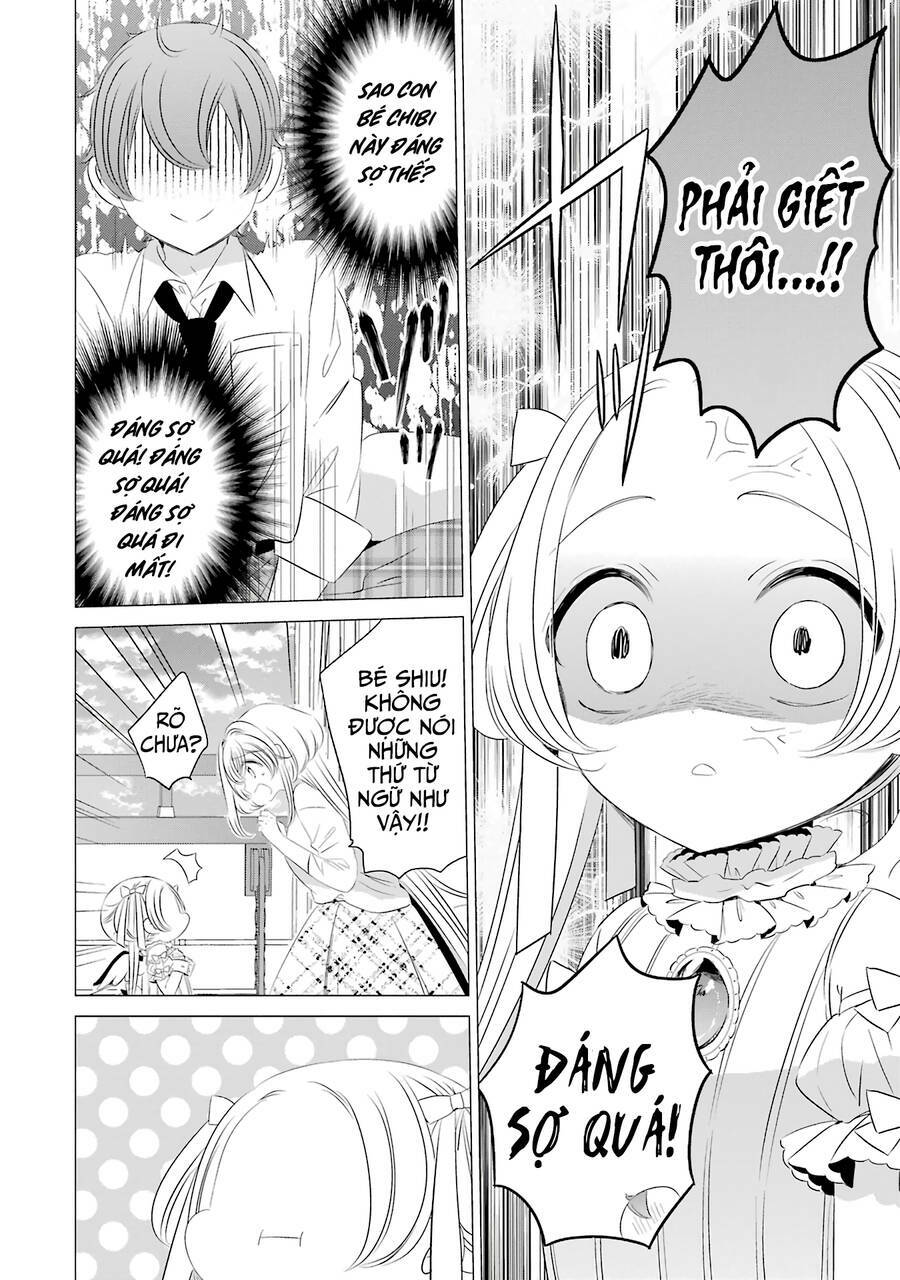 One Room, Hiatari Futsuu, Tenshi Tsuki Chapter 8 - Trang 20