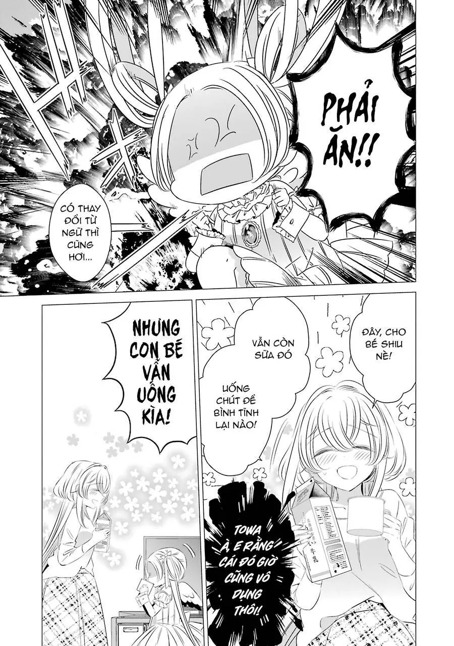 One Room, Hiatari Futsuu, Tenshi Tsuki Chapter 8 - Trang 21
