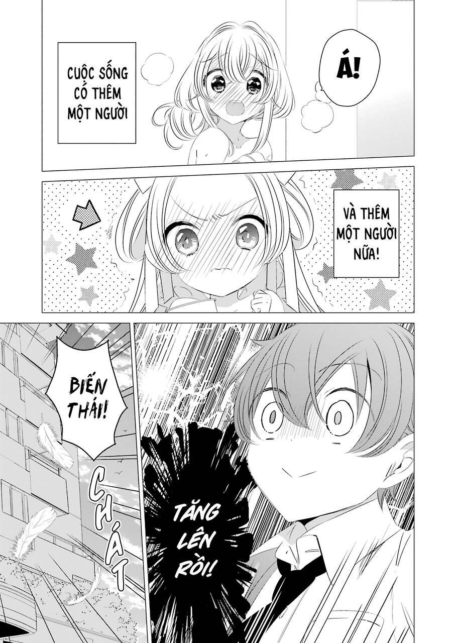 One Room, Hiatari Futsuu, Tenshi Tsuki Chapter 8 - Trang 5