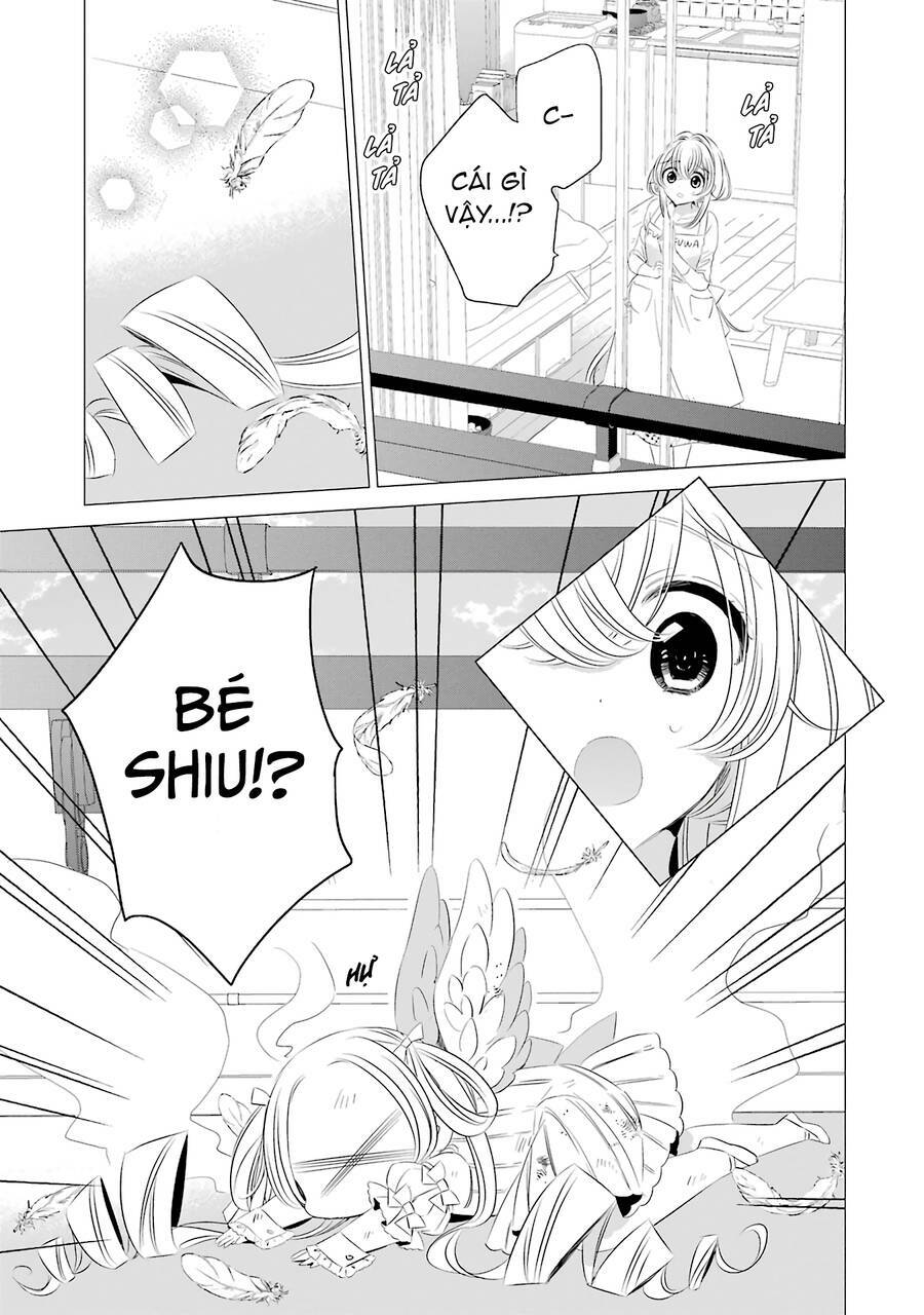 One Room, Hiatari Futsuu, Tenshi Tsuki Chapter 8 - Trang 7