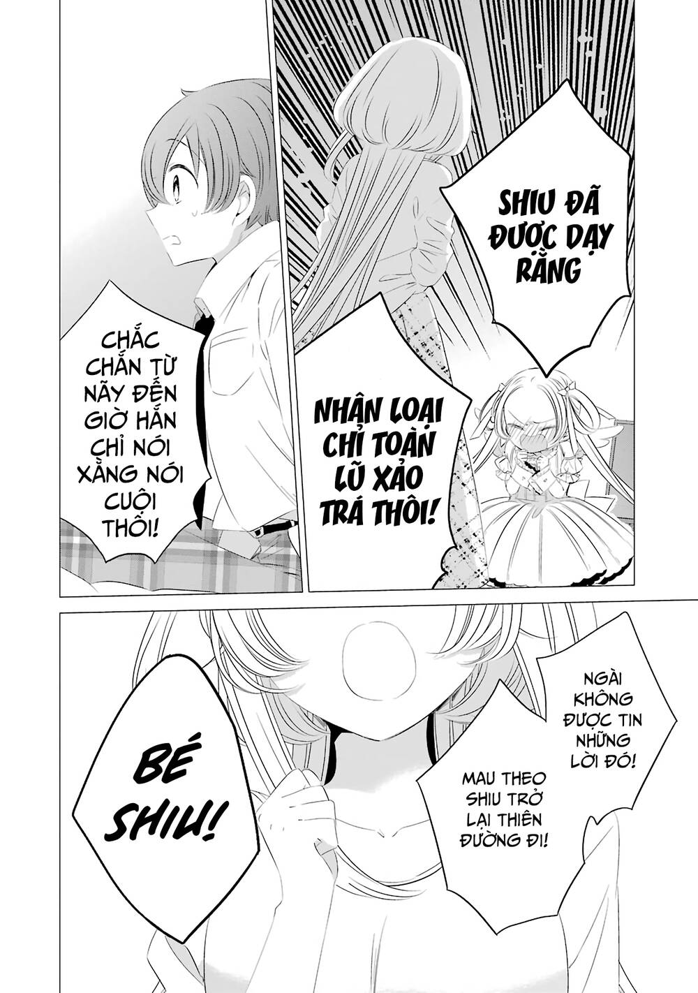One Room, Hiatari Futsuu, Tenshi Tsuki Chapter 9 - Trang 10