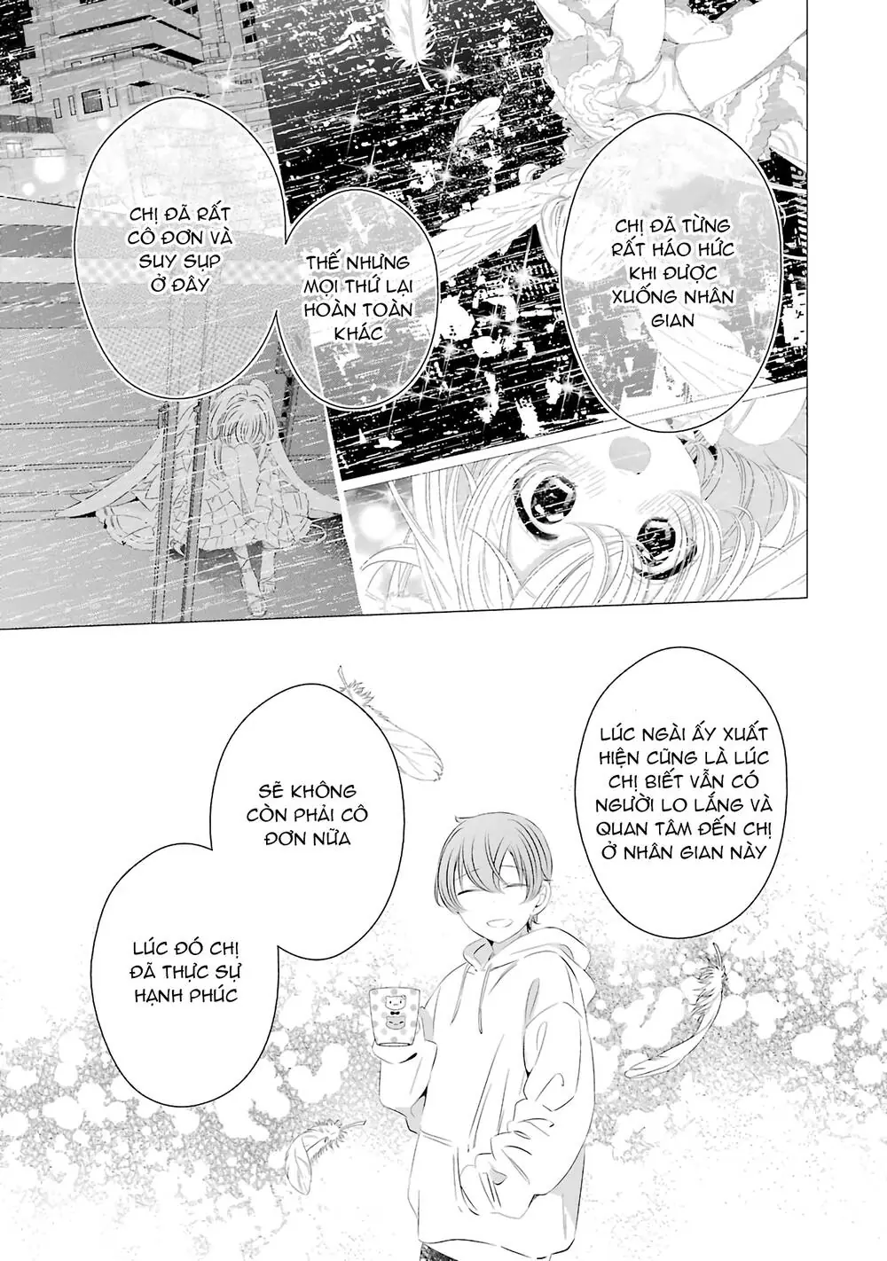 One Room, Hiatari Futsuu, Tenshi Tsuki Chapter 9 - Trang 13