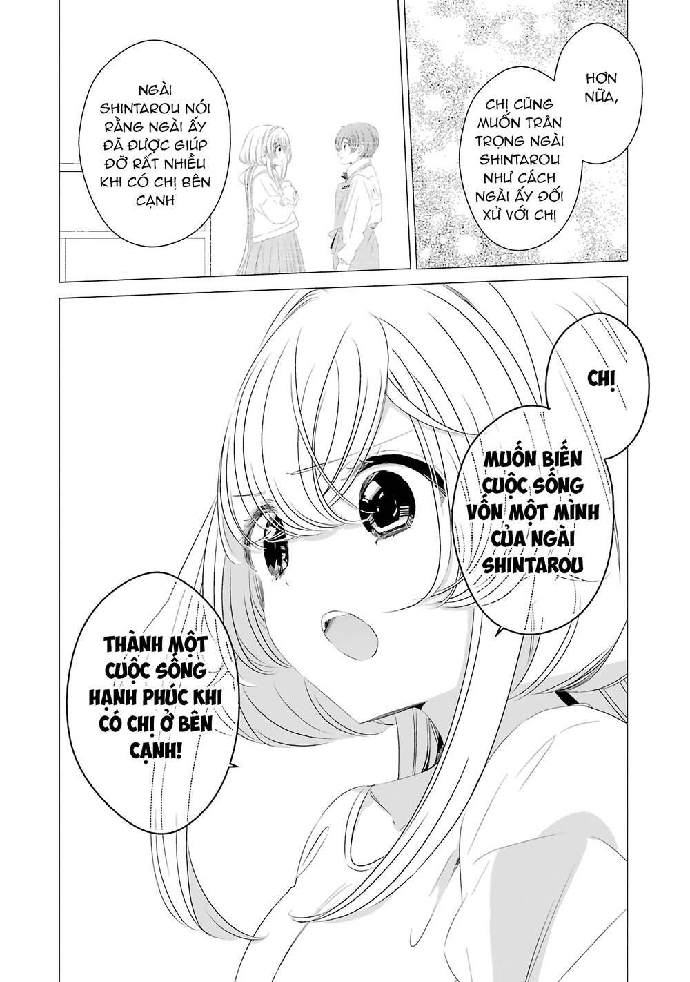 One Room, Hiatari Futsuu, Tenshi Tsuki Chapter 9 - Trang 14