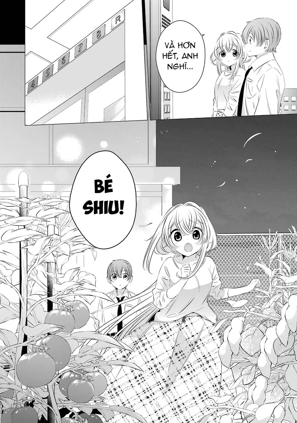 One Room, Hiatari Futsuu, Tenshi Tsuki Chapter 9 - Trang 18