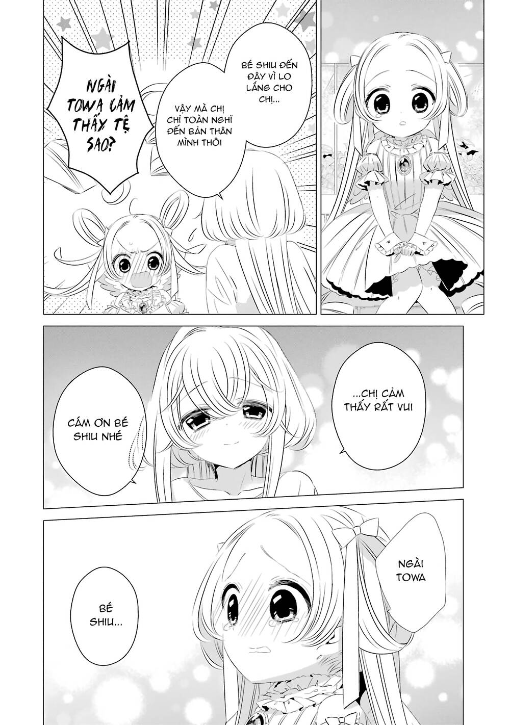 One Room, Hiatari Futsuu, Tenshi Tsuki Chapter 9 - Trang 20