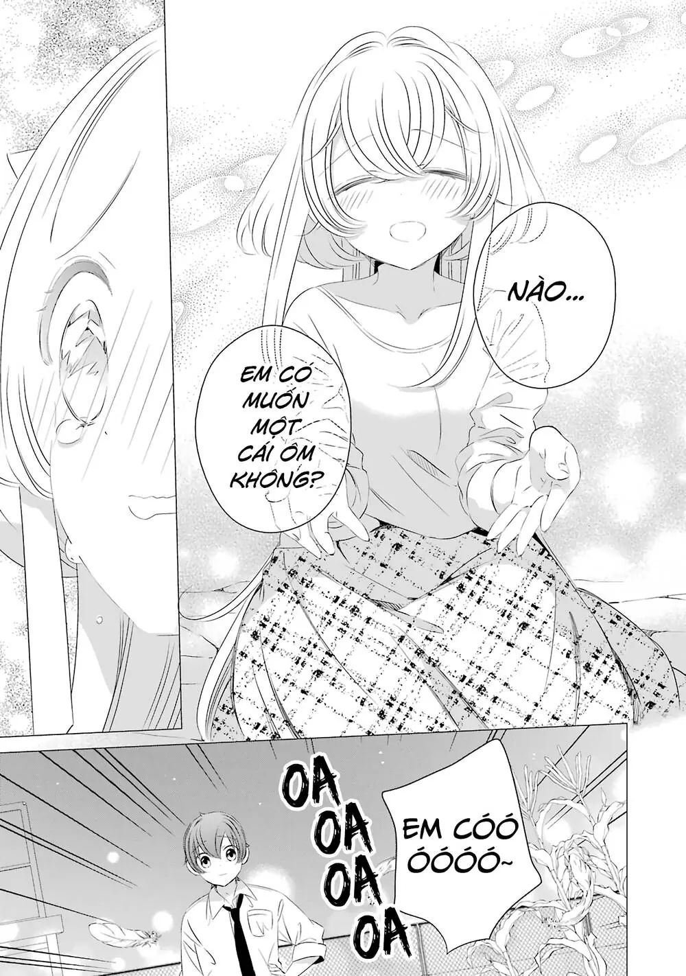 One Room, Hiatari Futsuu, Tenshi Tsuki Chapter 9 - Trang 21
