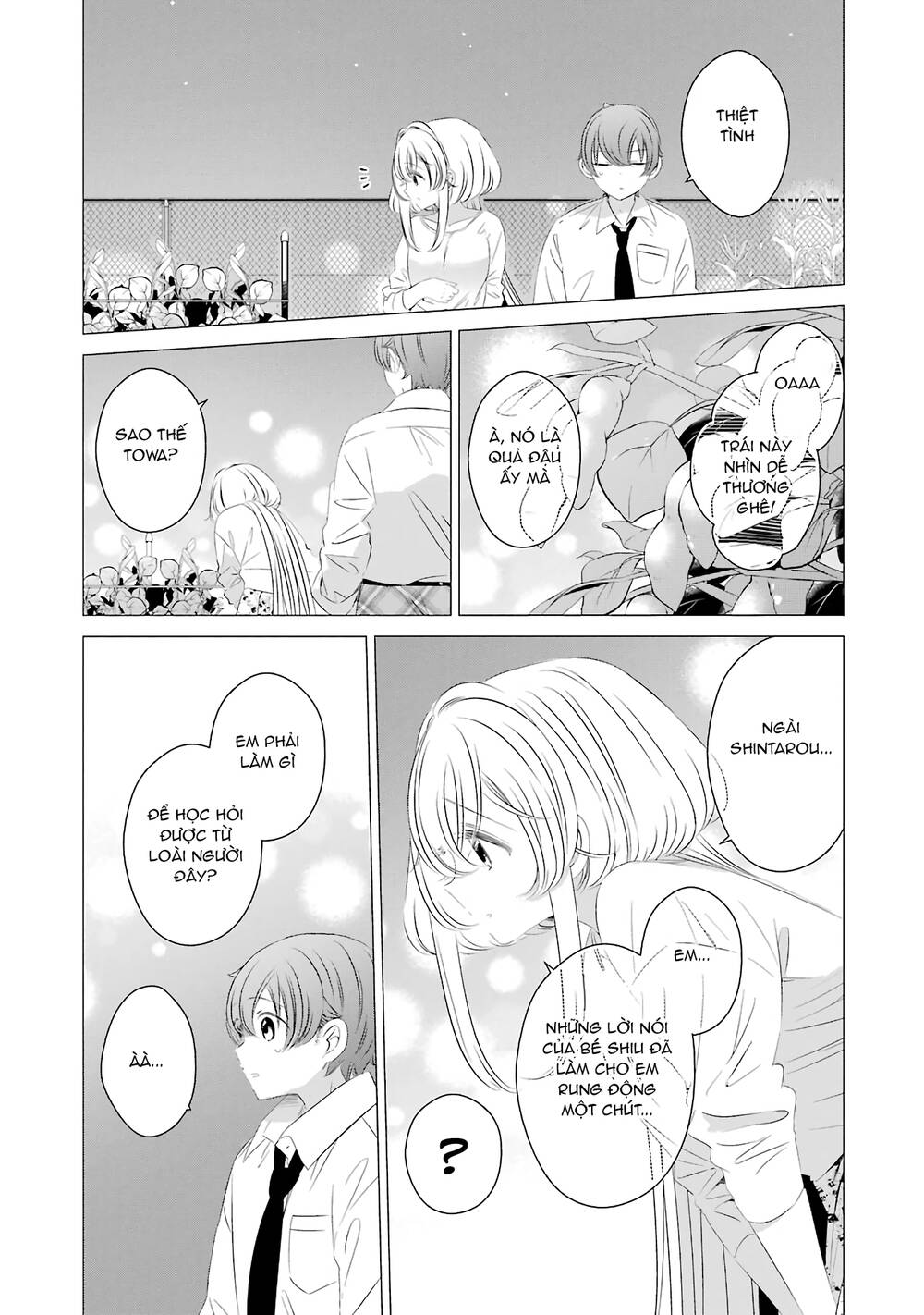 One Room, Hiatari Futsuu, Tenshi Tsuki Chapter 9 - Trang 25
