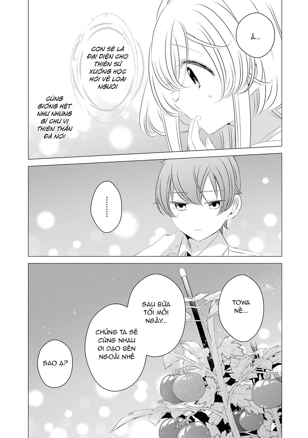 One Room, Hiatari Futsuu, Tenshi Tsuki Chapter 9 - Trang 27