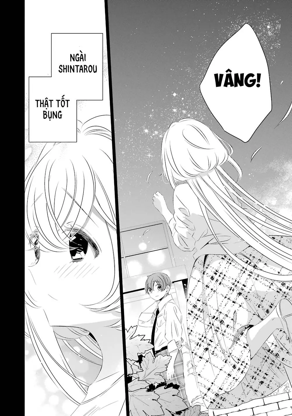 One Room, Hiatari Futsuu, Tenshi Tsuki Chapter 9 - Trang 30