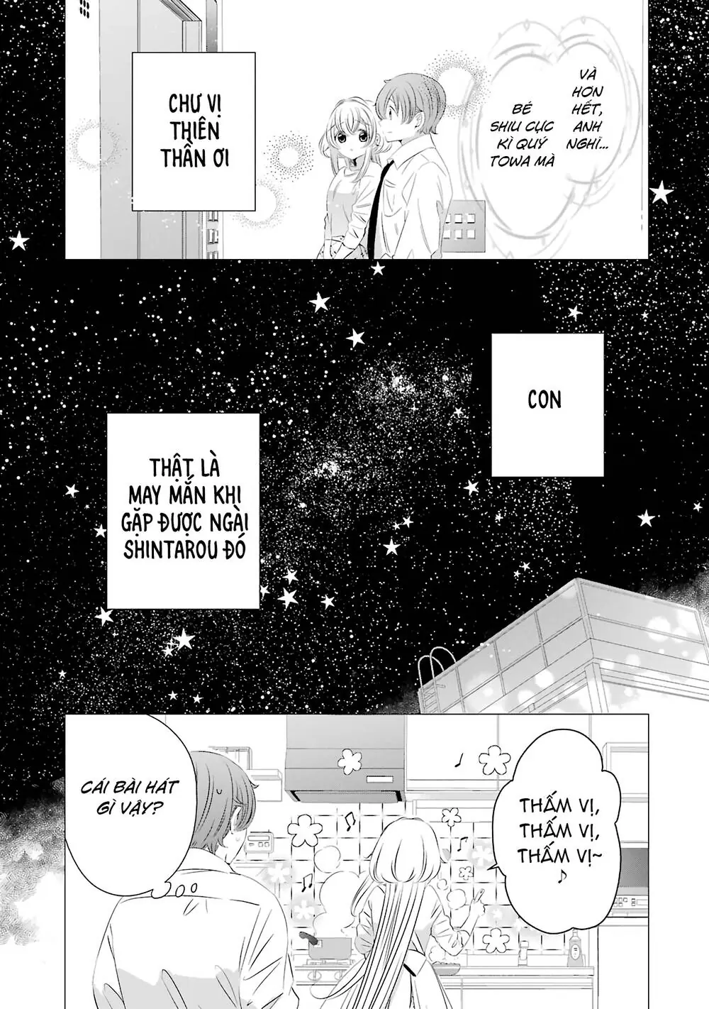 One Room, Hiatari Futsuu, Tenshi Tsuki Chapter 9 - Trang 31